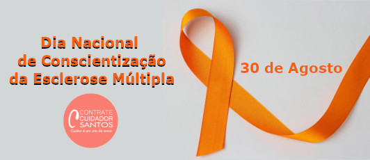 Dia Nacional de Conscientizao da Esclerose Mltipla